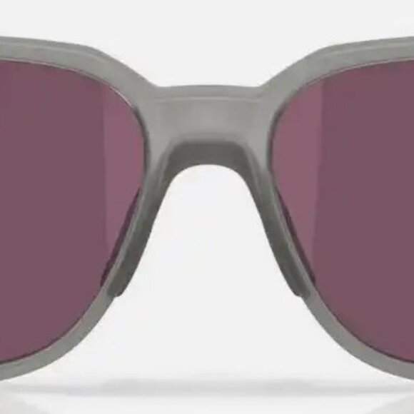 Oakley Actuator Matte Trans Grey Sunglasses, Men's Large, New - Picture 5 of 5